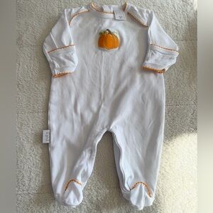 Paty Pumpkin Footie